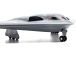 E-flite Micro B-2 Spirit Twin 30mm EDF BNF Basic