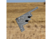 RC letadlo E-flite Micro B-2 Spirit Twin 30mm EDF BNF Basic