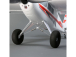 RC letadlo E-flite Night Timber X 1.2m SAFE Select BNF Basic