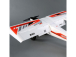 RC letadlo E-flite Night Timber X 1.2m SAFE Select BNF Basic