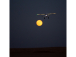 RC letadlo E-flite Night Timber X 1.2m SAFE Select BNF Basic
