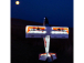 RC letadlo E-flite Night Timber X 1.2m SAFE Select BNF Basic