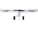 RC letadlo E-flite Night Timber X 1.2m SAFE Select BNF Basic