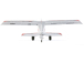 RC letadlo E-flite Night Timber X 1.2m SAFE Select BNF Basic