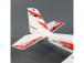 RC letadlo E-flite Night Timber X 1.2m SAFE Select BNF Basic