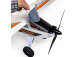 RC letadlo E-flite Night Timber X Evolution 1.2m AS3X+ SAFE Select BNF Basic