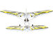 RC letadlo E-flite Night Vapor 0.38m BNF Basic