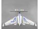 RC letadlo E-flite Opterra 2.0m SAFE Select BNF Basic