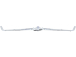RC letadlo E-flite Opterra 2.0m SAFE Select BNF Basic