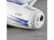 RC letadlo E-flite Opterra 2.0m SAFE Select BNF Basic