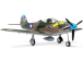 E-flite P-39 Airacobra 1.2m PNP