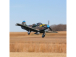E-flite P-39 Airacobra 1.2m SAFE Select BNF Basic
