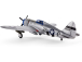 RC letadlo E-flite P-47 Razorback 1.2m PNP