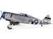 RC letadlo E-flite P-47 Razorback 1.2m PNP