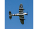 RC letadlo E-flite P-47 Razorback 1.2m PNP