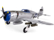RC letadlo E-flite P-47 Razorback 1.2m PNP