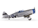 E-flite P-47 Razorback 1.2m SAFE Select BNF Basic