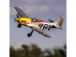 E-flite P-51D Mustang 0.49m Detroit Miss SAFE Select BNF Basic