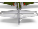 RC letadlo E-flite P-51D Mustang 1.0m AS3X+ SAFE Select BNF Basic