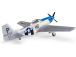 E-flite P-51D Mustang 1.2m PNP