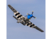 RC letadlo E-flite P-51D Mustang 1.2m PNP