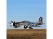 E-flite P-51D Mustang 1.2m SAFE Select BNF Basic