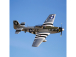 E-flite P-51D Mustang 1.2m SAFE Select BNF Basic