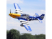 RC letadlo E-flite P-51D Mustang 1.5m BNF Basic