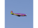 RC letadlo E-flite P-51D Voodoo 0.44m SAFE Select BNF Basic
