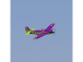 RC letadlo E-flite P-51D Voodoo 0.44m SAFE Select BNF Basic