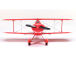 RC letadlo E-flite Pitts S-1S 0.39m SAFE BNF Basic