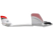 RC letadlo E-flite Radian 0.7m SAFE AS3X BNF Basic
