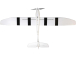 RC letadlo E-flite Radian 0.7m SAFE AS3X BNF Basic