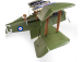 RC letadlo E-flite S.E.5a 0.9m AS3X+ SAFE Select BNF Basic