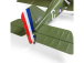 RC letadlo E-flite S.E.5a 0.9m AS3X+ SAFE Select BNF Basic