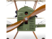 RC letadlo E-flite S.E.5a 0.9m PNP