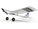 RC letadlo E-flite Slow Ultra Stick 0.5m AS3X SAFE Select BNF Basic