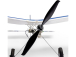 RC letadlo E-flite Slow Ultra Stick 0.5m AS3X SAFE Select BNF Basic