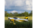 RC letadlo E-flite Sportix 1.1m AS3X+ SAFE Select BNF Basic