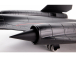 E-flite SR-71 Blackbird 0.96m AS3X SAFE Select BNF Basic