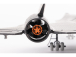 RC letadlo E-flite SR-71 Blackbird 0.96m AS3X SAFE Select BNF Basic