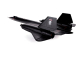 RC letadlo E-flite SR-71 Blackbird 0.96m AS3X SAFE Select BNF Basic