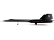 E-flite SR-71 Blackbird 0.96m AS3X SAFE Select BNF Basic