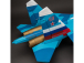 E-flite Su-30 1.1m PNP