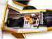 RC letadlo E-flite Super Timber 1.7m SAFE Select BNF Basic