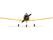 RC letadlo E-flite T-28 Trojan 1.1m BNF Basic