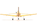 RC letadlo E-flite T-28 Trojan 1.1m BNF Basic