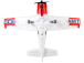 E-flite T-28 Trojan 1.2m Smart BNF Basic