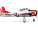 RC letadlo E-flite T-28 Trojan 1.2m Smart PNP
