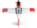 RC letadlo E-flite T-28 Trojan 1.2m Smart PNP